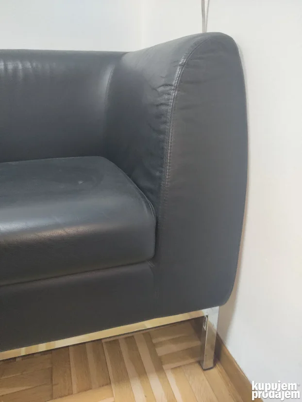 Kozne fotelje + stocic