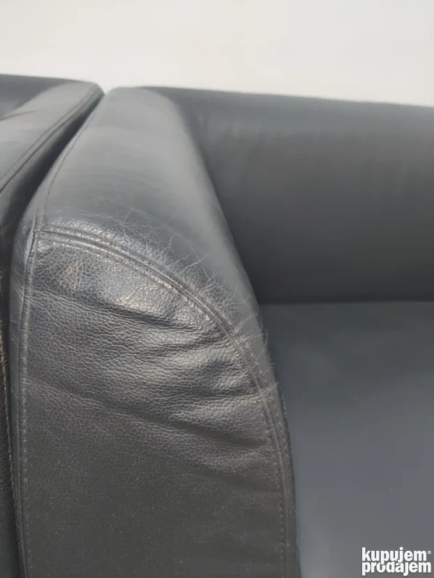 Kozne fotelje + stocic