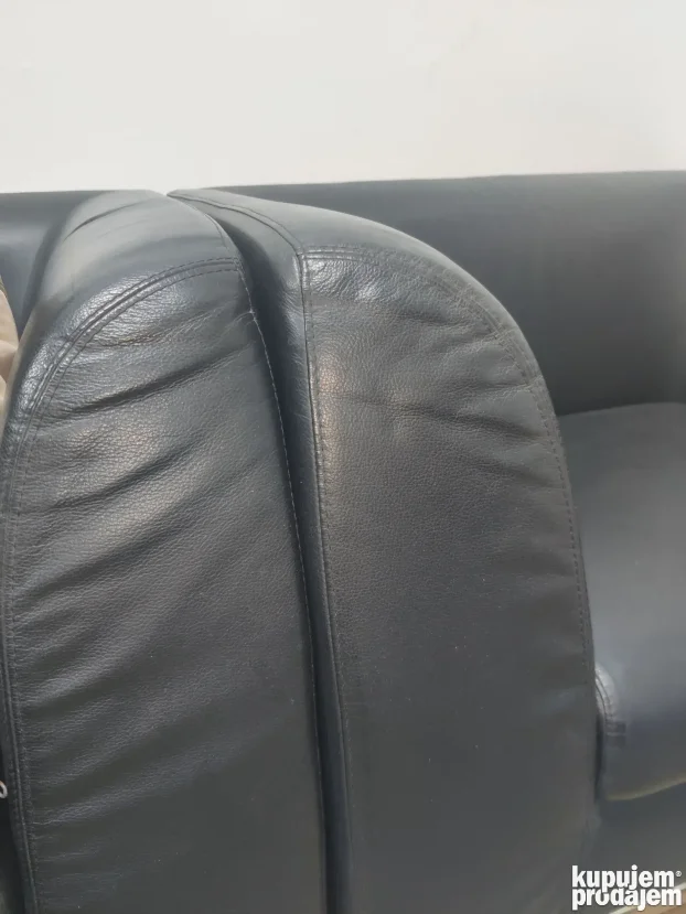 Kozne fotelje + stocic