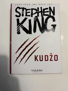 Kudžo - Stiven King