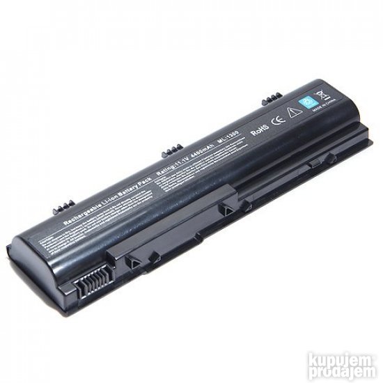 Baterija za laptop Dell 1310/1510-6 11.1