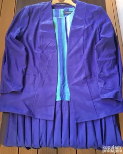 KOMPLET ženski letnji, iz dva dela, Debenhams, br. 44/46, UK