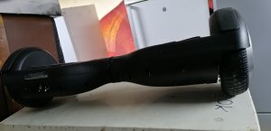 hoveboard za decu go smart crni nov-neispravan
