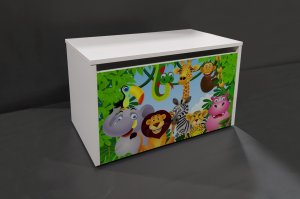 Kutija za odlaganje igračaka