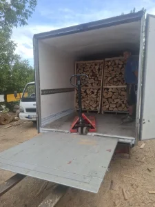 Palete ogrevnog drva NA STANJU ISPORUKA 24H