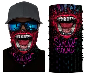 Bandana Marama Joker Sal Potkapa Maska Model 10 (Dzoker)