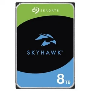 SEAGATE SkyHawk 8TB 3.5" 5400rpm 256MB SATA