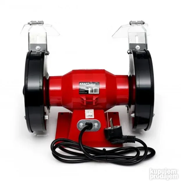 KD532 Tocilo KRAFT&DELE 1700W 150mm NA LAGERU!