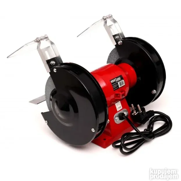 KD532 Tocilo KRAFT&DELE 1700W 150mm NA LAGERU!