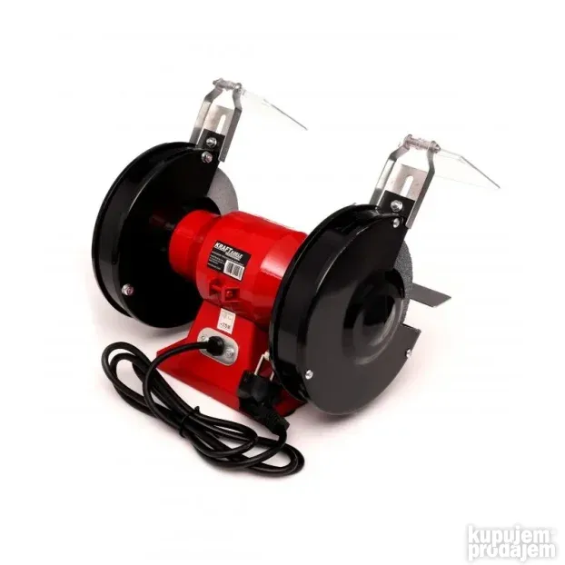 KD532 Tocilo KRAFT&DELE 1700W 150mm NA LAGERU!