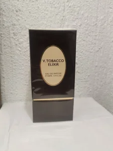 flavia vanilla & tobacco elixir Flavia Vanilla & tobacco elixir 100ml
