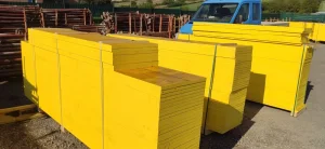 Građevinska doka NOVO 2m / 2.5m / 3m