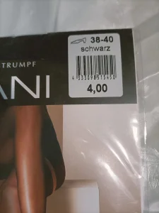 Čarape za haltere Fabiani 38-40