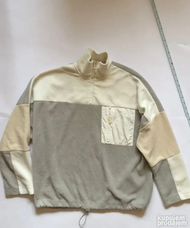 Monki zenski polar duks S XS