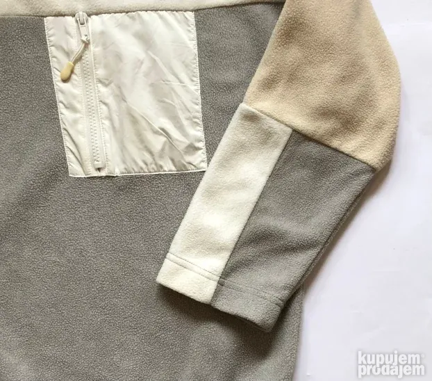 Monki zenski polar duks S XS