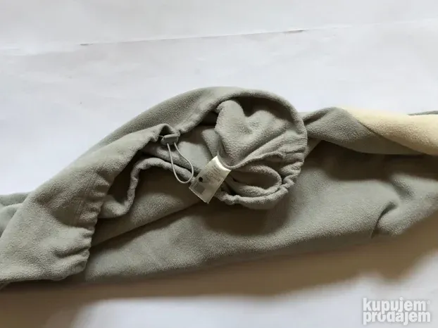 Monki zenski polar duks S XS