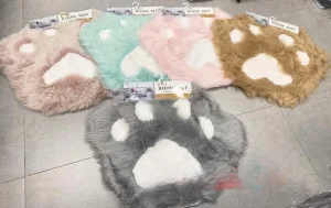 Cupave sapice prostirke