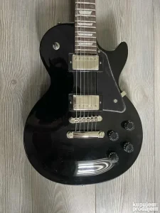 Epiphone Les Paul Stubio Black
