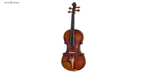 Roth & Junius Orchestra Violin Strad. BW 4/4