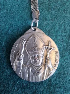 Vatikanska Medalja joanes paulus