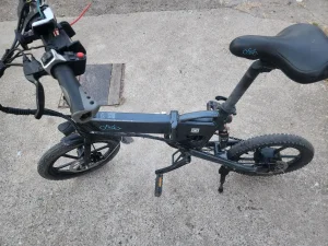 Sklapajuci elektro bicikl