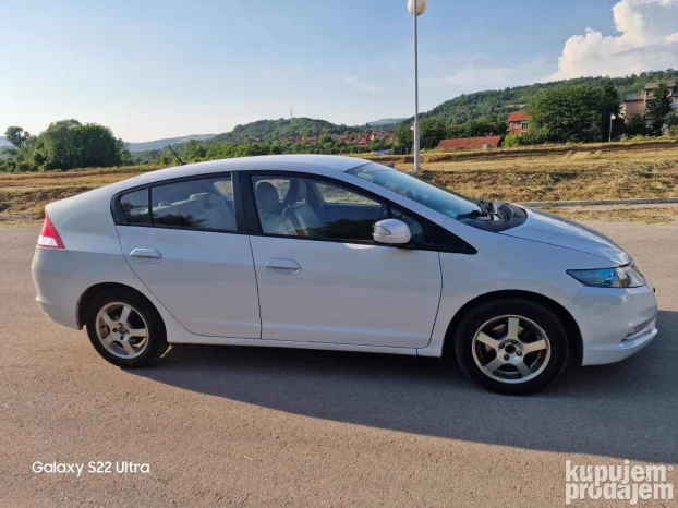2010 Honda Insight Honda Insight 