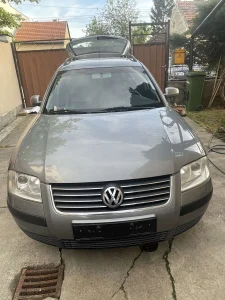 Volkswagen Passat B5.5