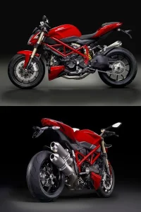 Ducati 848 streetfighter