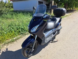 Yamaha X max 125