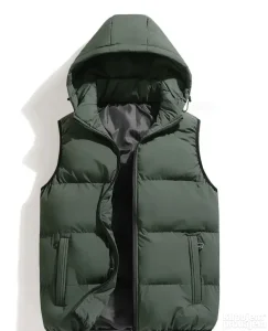 Muški prsluk bez rukava