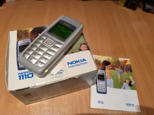 Nokia 1110 SIM FREE sa kutijom