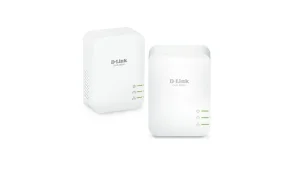 LAN Powerline Adapter D-Link DHp-601AV AV2 1000 KIT
