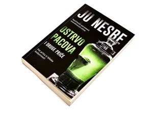 Ostrvo pacova i druge priče / Ju Nesbe