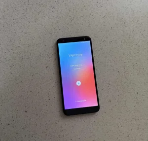 LG K40