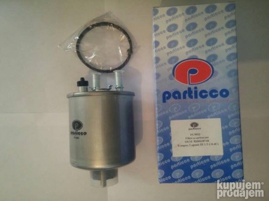 Filter goriva Kangoo III, Laguna III 1.5-2.0 dCi