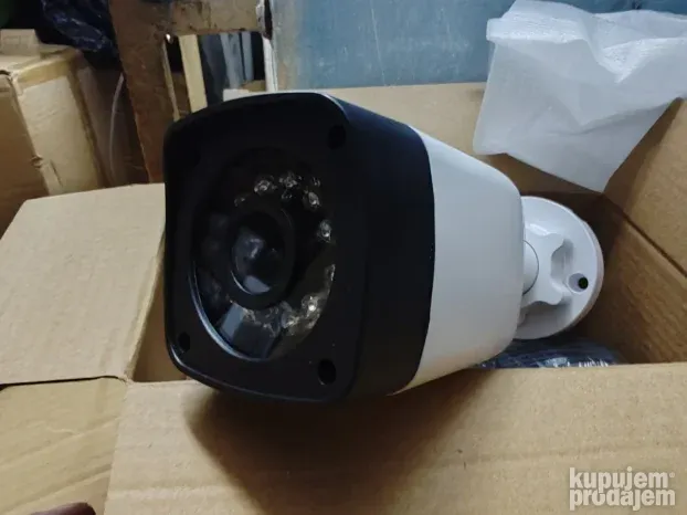 Kamere na komad i setovi od 1 do 4 kam. sa snimačem