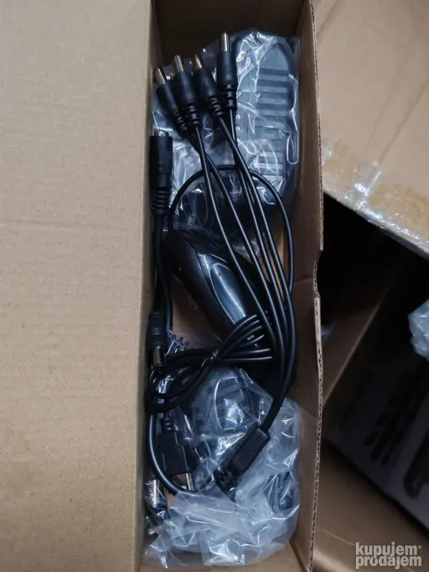 Kamere na komad i setovi od 1 do 4 kam. sa snimačem