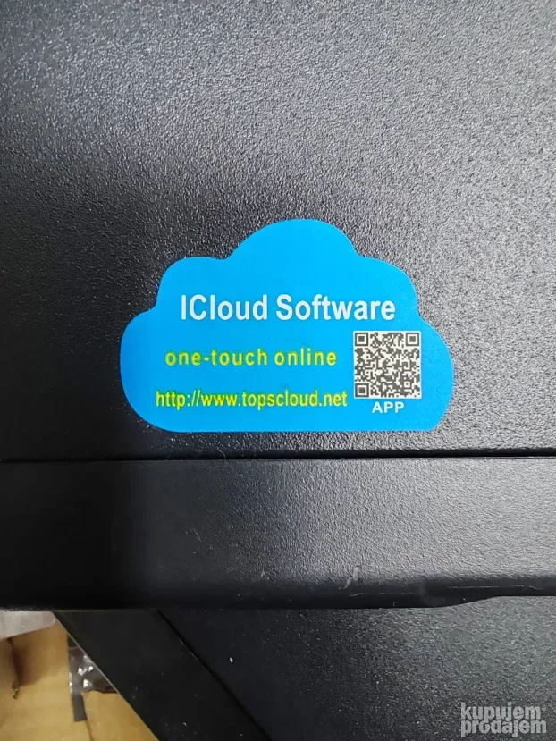 Kamere na komad i setovi od 1 do 4 kam. sa snimačem