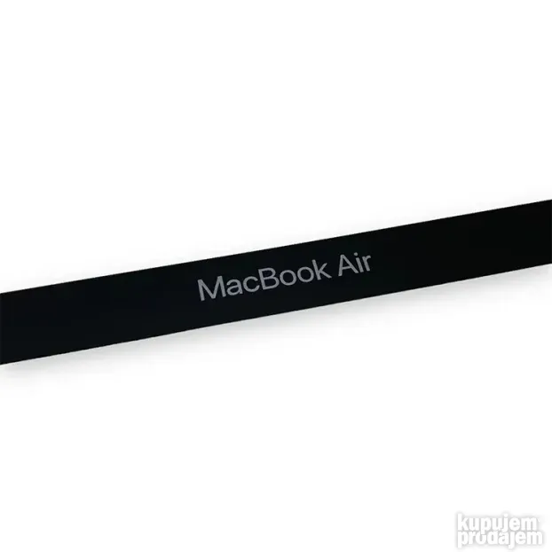 Staklena lajsna ekrana za MacBook Air 13" A1932/A2179/A2337
