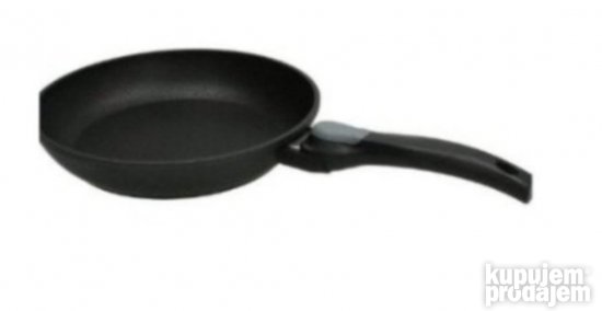 Tiganj 30cm Extra Iduction+Uklonljiva Ručka Tognana Absoluta