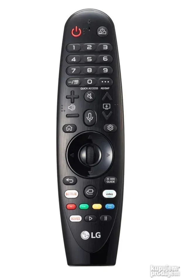 LG daljinski smart AN-MR19BA MR19GA mr19 Magic remot Magični