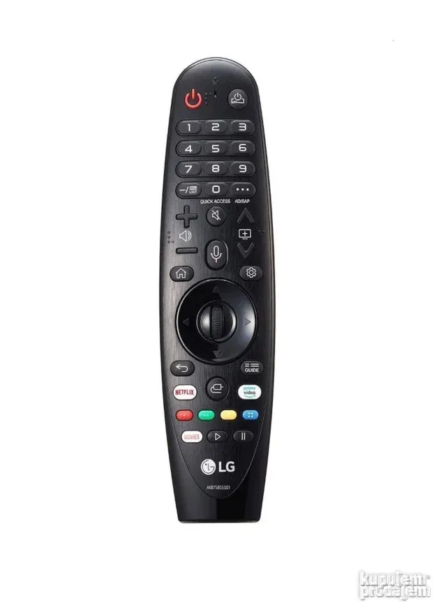LG daljinski smart AN-MR19BA MR19GA mr19 Magic remot Magični