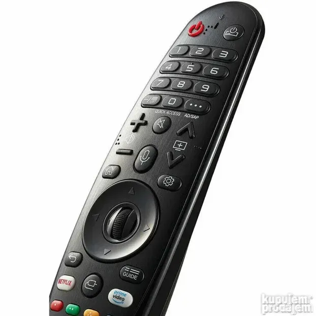LG daljinski smart AN-MR19BA MR19GA mr19 Magic remot Magični