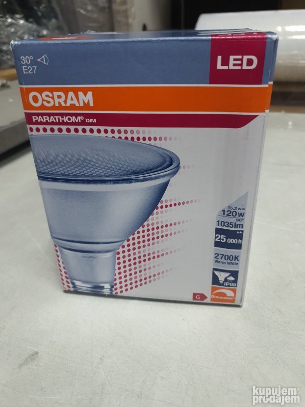 Osram parathorn e27 sijalica