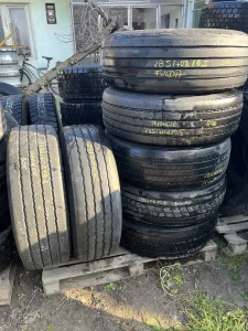 285/70R19.5 kamionske gume -polovne