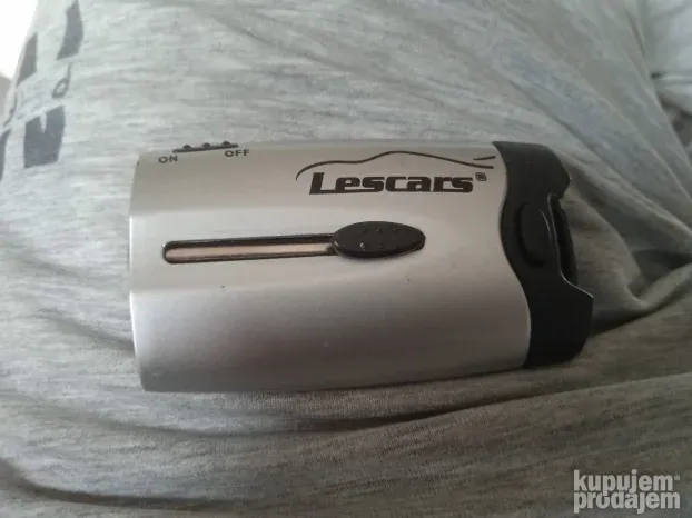 Odledjivac za brave vrata