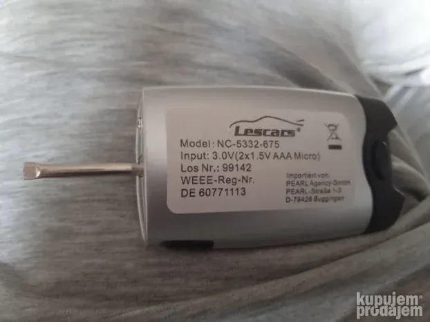 Odledjivac za brave vrata