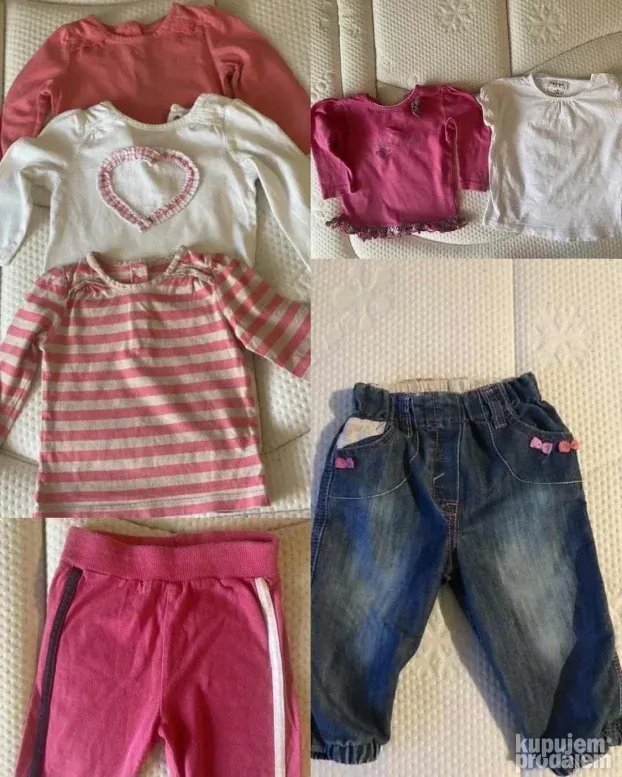 Paket Mothercare, NoNo i Zara, 74