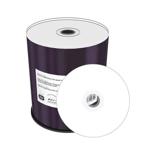 DVD+R MediaRange 4.7gb cake 100 55ff6mr1+
