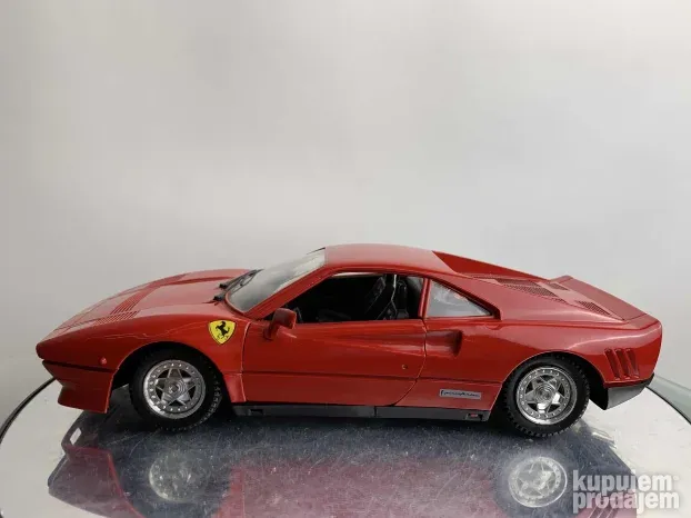 Bburago / Polistil - 1:18 / 1:16 - Ferrari 250 Le Mans - Catawiki